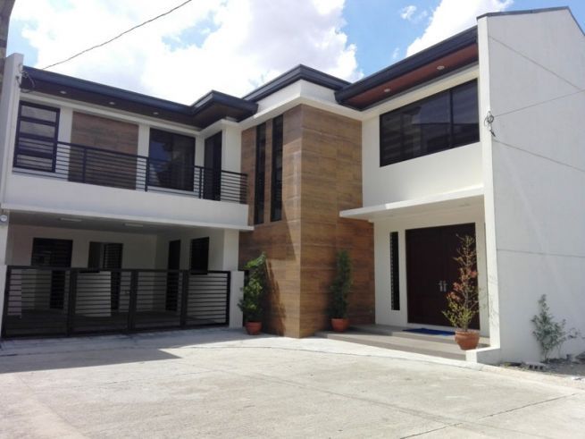 W/ Private Pool House &amp; Lot For Rent In Friendship Angeles City Ne04