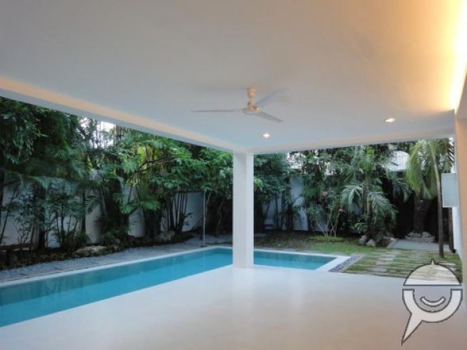 For rent House and Lot in Bel air Makati Belair04