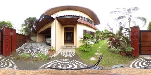 "House and Lot for Rent in Pacific Malayan Village, 5 Bedrooms, Alabang"02