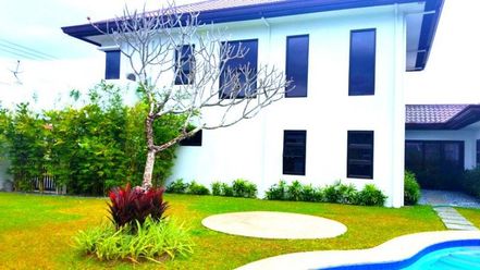 Furnished House With Pool For Rent In Angeles City02