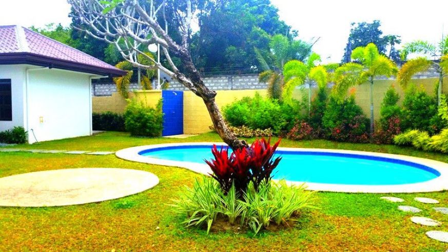 Furnished House With Pool For Rent In Angeles City04