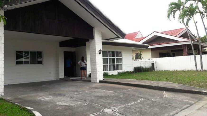 Bungalow Type 4 Bedroom House for Rent in Cutcut Angeles City03