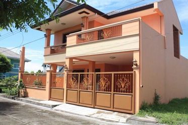 Spacious House for Rent in Pandan Angeles City Near Malls and Schools02