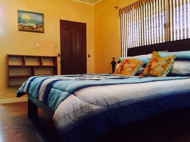 Spacious House for Rent in Pandan Angeles City Near Malls and Schools04