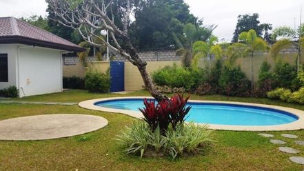 3 Bedroom Elegant Spacious House and Lot with pool  for Rent in Angele02