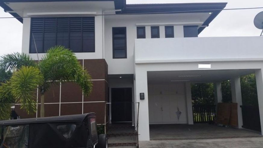 3 Bedroom Elegant Spacious House and Lot with pool  for Rent in Angele03