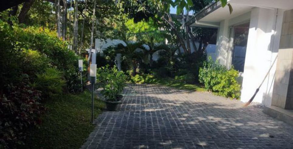 4 Bedroom Special House and Lot for Rent in Dasmarinas Village(All Dir03