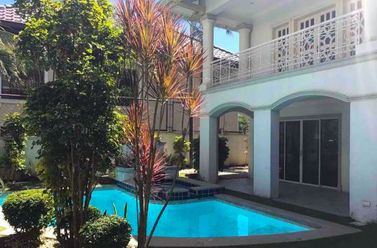 "4 Bedroom House and Lot for Rent in Urdaneta Village, Makati City"02