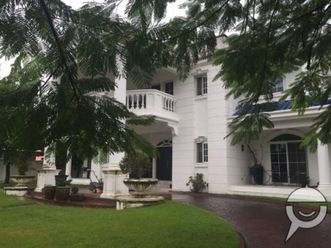 Five Bedroom House and Lot For Rent  in Angeles City Pampanga Near Clk02