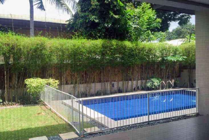 "Stylish 4 Bedroom House and Lot for Rent in Bel-Air Village, Makati Ci"03