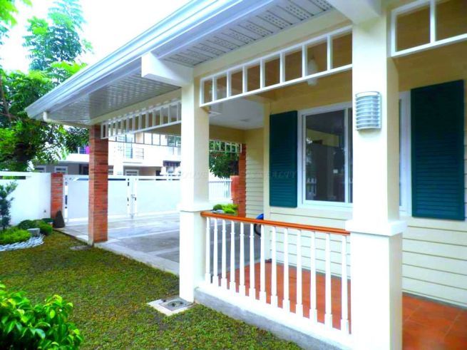 4 Bedroom House In Angeles City For Rent Unfurnished04