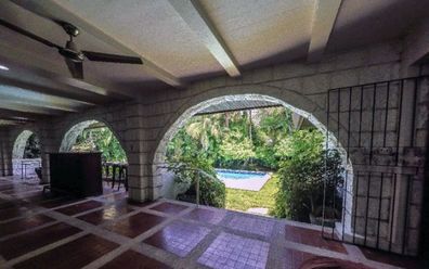 "Exclusive 5 Bedroom House and Lot for Rent in Dasmarinas Village, Maka"02
