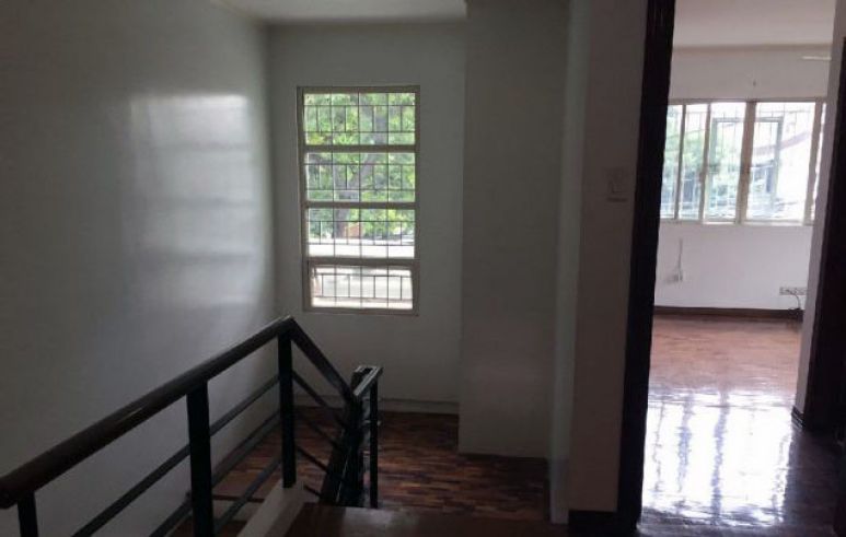 Spacious Duplex 3 Bedroom House for Rent in Bel Air Village Makati(All03
