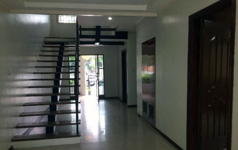 Spacious Duplex 3 Bedroom House for Rent in Bel Air Village Makati(All04