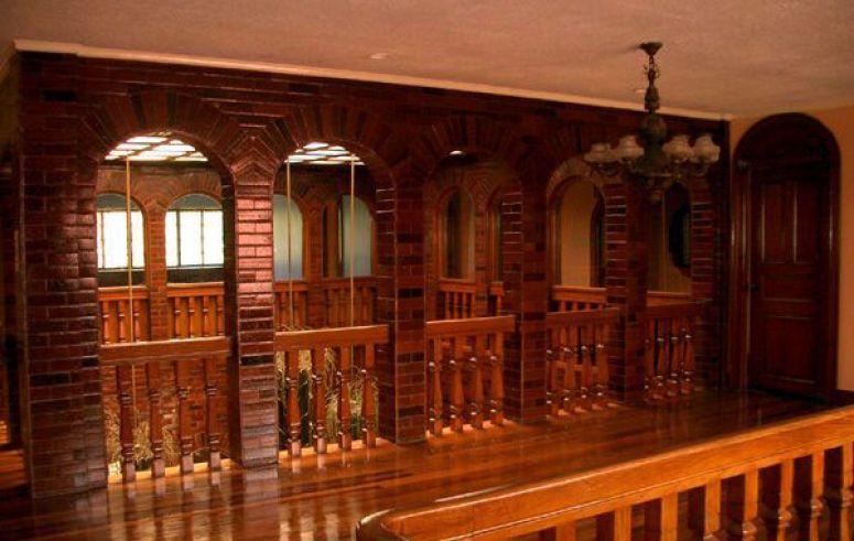 Luxury 7 Bedroom House and Lot for Rent in Dasmarinas Village Makati(A04