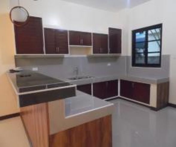 Modern House and lot for rent near SM Clark - P50K03