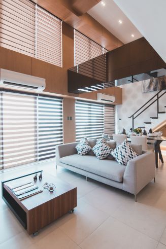 Fully-Furnished Penthouse Unit in F1 Hotel Manila03