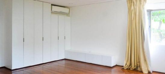 "4 Bedroom House and Lot for Rent in Dasmarinas Village, Makati City(Al"02