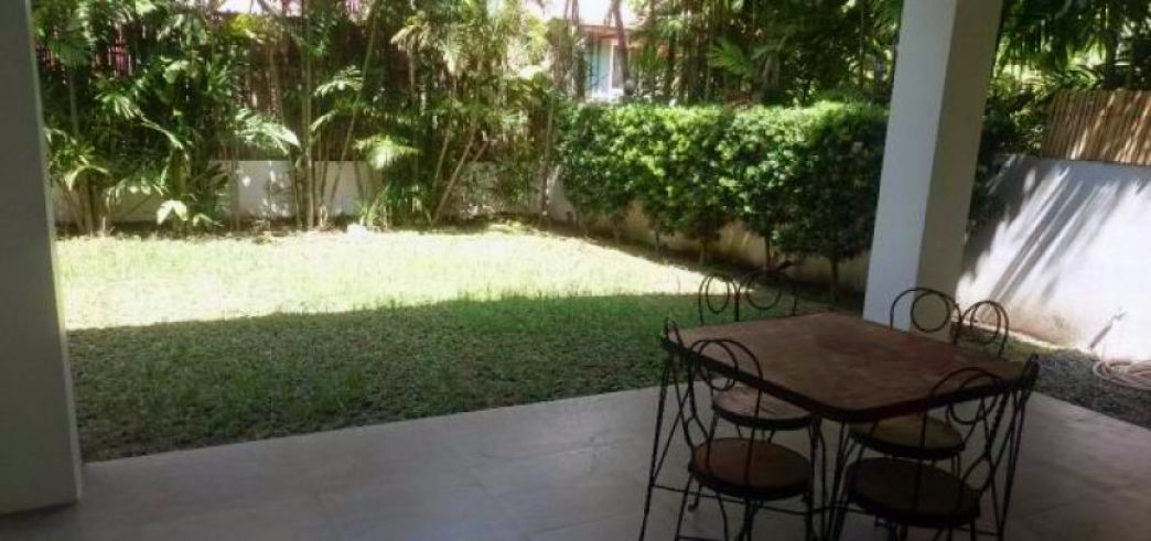 "Large 5 Bedroom House and Lot for Rent in Dasmarinas Village, Makati C"03