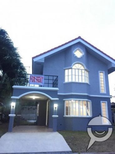 Newly renovated new furniture house and lot for Rent04