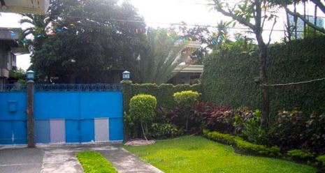 "3 Bedroom Spacious House for Rent in Bel-Air Village, Makati City"02
