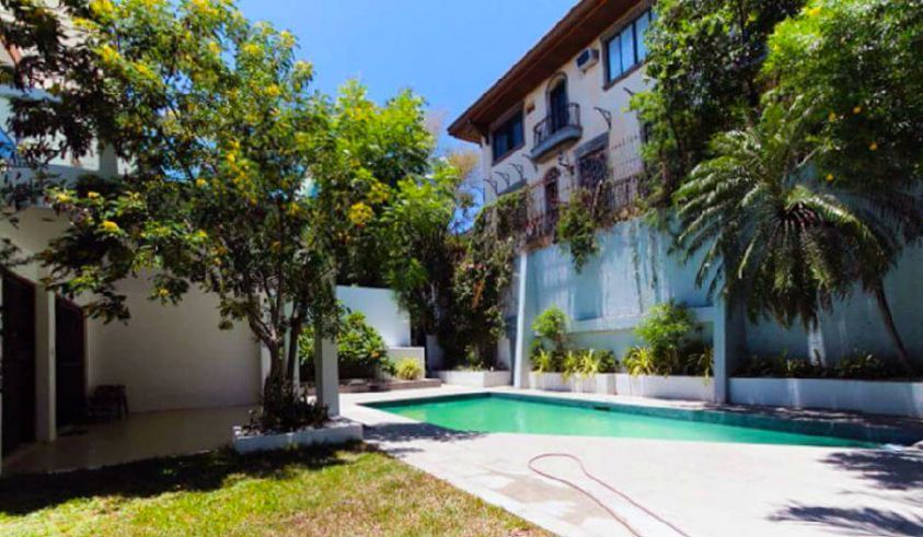 Spacious 4 Bedroom House and Lot for Rent in Bel-Air Village03
