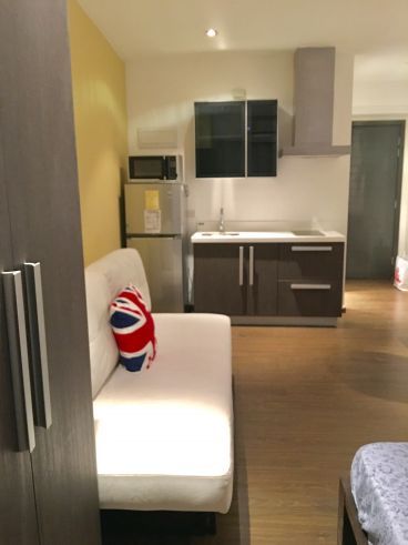 Fully Furnished Executive Studi for Lease at Knightsbridge Residences03