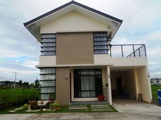 2-Storey Furnished House &amp; Lot for RENT near CLARK Angeles City02