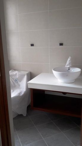 "With Pool 3BR House &amp; Lot For Rent in Hensonville, Angeles City"04