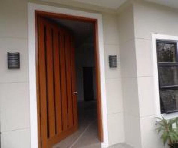 4 Bedroom Unfurnished House for Rent in Angeles City - 35K03