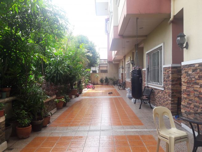"House and Lot, 4 Bedrooms for Rent in San Juan, Jolly Ang"01
