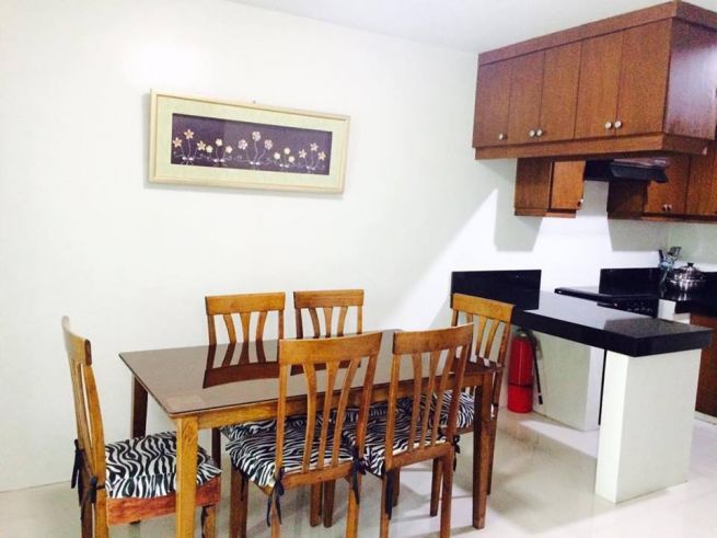 3 Bedroom Fully furnished Town House for Rent in Angeles City04
