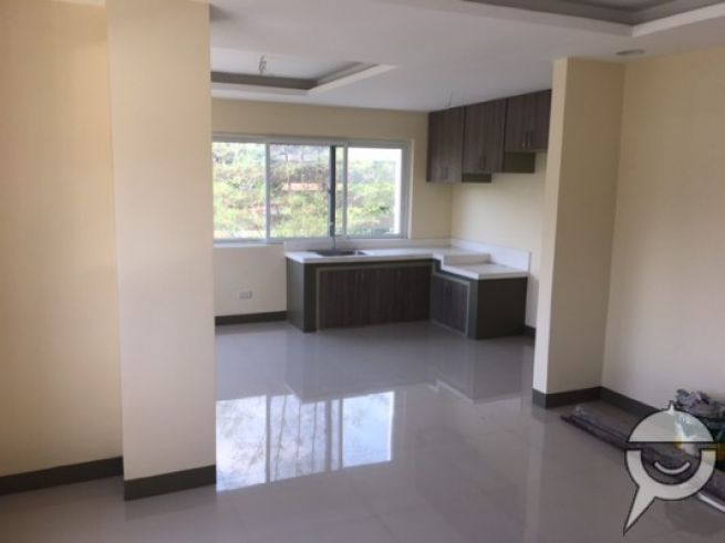 Brand New 4br Townhouse for Rent in Del Monte West Avenue QC04