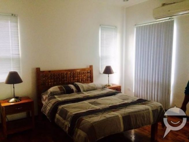 3 Bedroom Semi Furnished House for rent in Amsic04