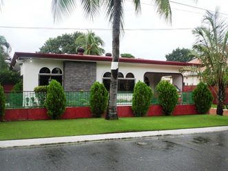 Fully Furnished Bungalow House FOR RENT near SM Clark - @40K02
