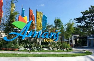 2 BR Townhouse - Amaris Homes(Bacoor)02