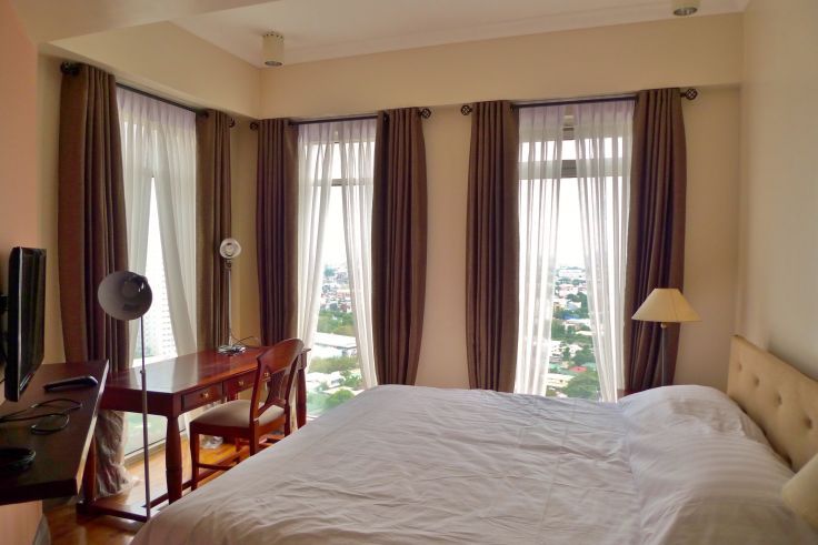 "For Rent: The Salcedo Park - 3 Bedroom, Furnished with Parking, 180 sq"03