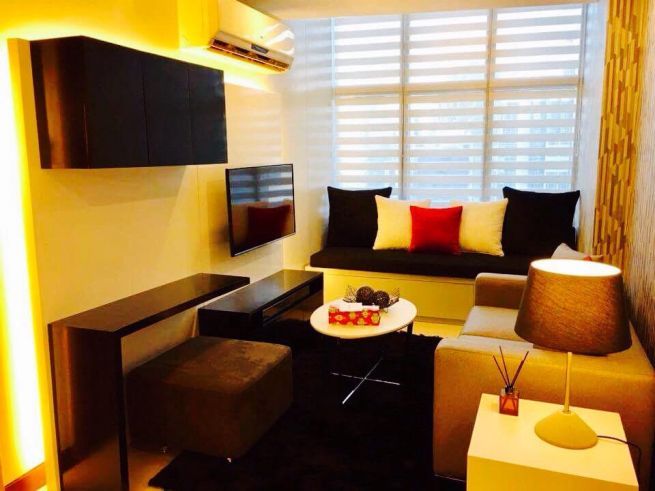 "For Rent: One Central, 1 Bedroom, Furnished, 56 sqm, Makati City"03