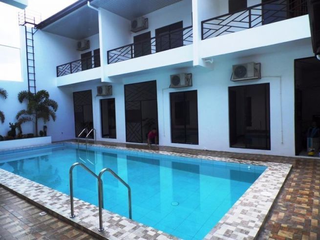 3BR Townhouse for rent in Koreantown Angeles City03