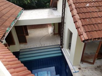 "House and Lot For Rent at Ayala Alabang Village, Muntinlupa City"02