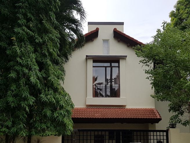 "House and Lot For Rent at Ayala Alabang Village, Muntinlupa City"03