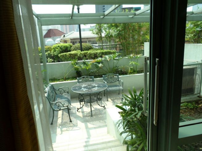 For lease: One Legazpi Park - 1 bedroom with parking03
