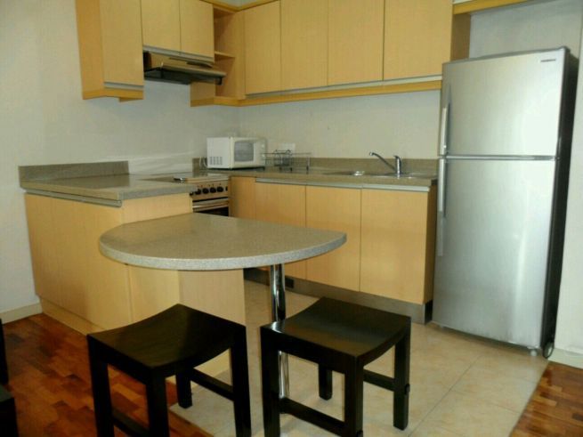 For lease: One Legazpi Park - 1 bedroom with parking04