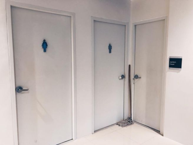 "For Rent: Circuit Corporate Center - 1,179 sqm with parking, Makati Ci"04