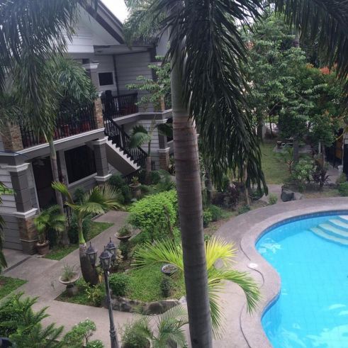 Furnished Townhouse with Private Pool for Rent in Hensonville03