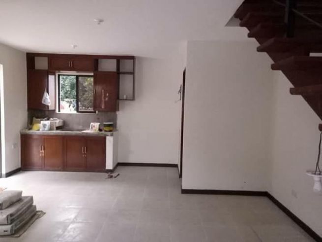 Single Attached at Guinayang San Mateo Rizal - Maple East RFO04