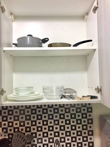 1 Bedroom with Balcony at Green Residences near DLSU and along LRT Sta04