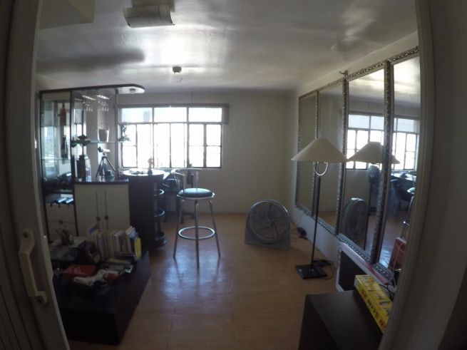 Semi Furnished 1 Bedroom Loft Type Unit04