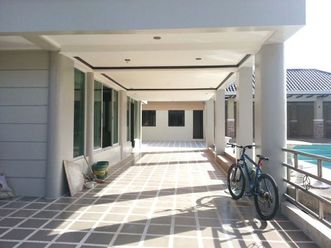 7 Bedroom House with Huge Swimming pool for rent - 80K02
