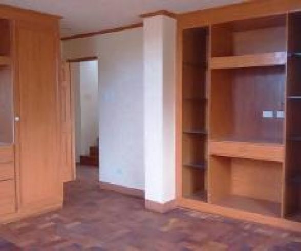 Unfurnished House In Angeles City For Rent Near Marquee Mall03